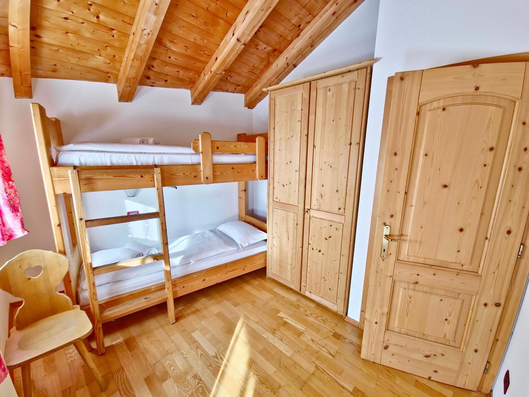 Villetta Clara By Ama Val Di Fassa Виго-ди-Фасса Экстерьер фото